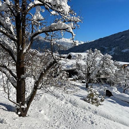 Traumapartment Murmeltier Tirol Гринс Экстерьер фото