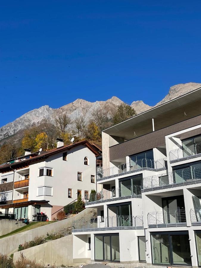 Traumapartment Murmeltier Tirol Гринс Экстерьер фото