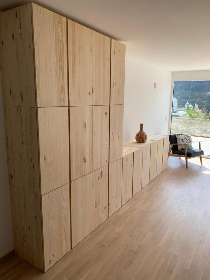 Traumapartment Murmeltier Tirol Гринс Экстерьер фото