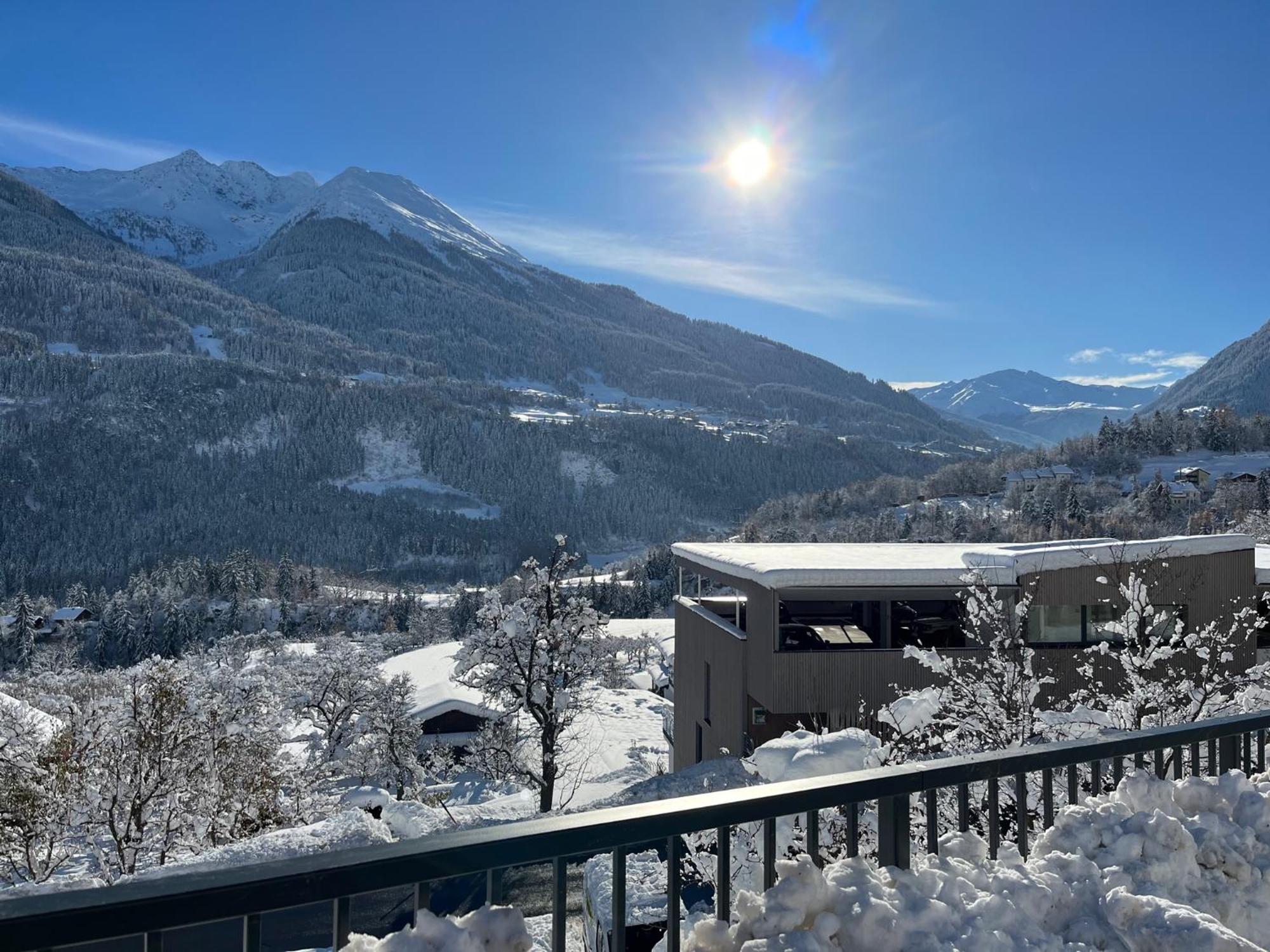 Traumapartment Murmeltier Tirol Гринс Экстерьер фото