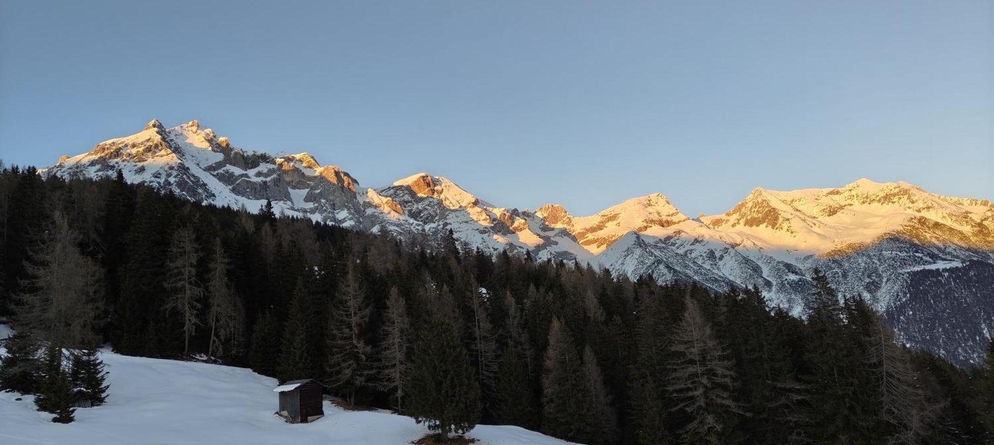 Traumapartment Murmeltier Tirol Гринс Экстерьер фото